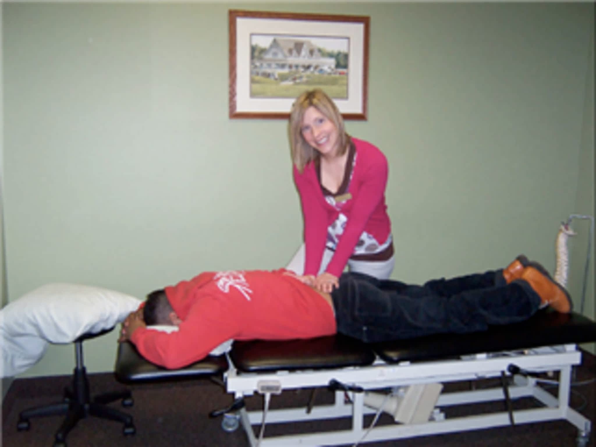 photo St Catharines Physiotherapy Centre