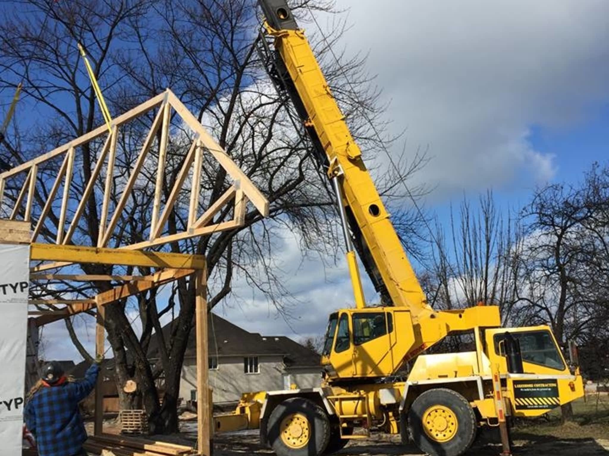 photo Lakeshore Contracting