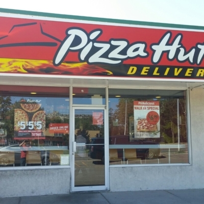 Pizza Hut - Pizza & Pizzerias