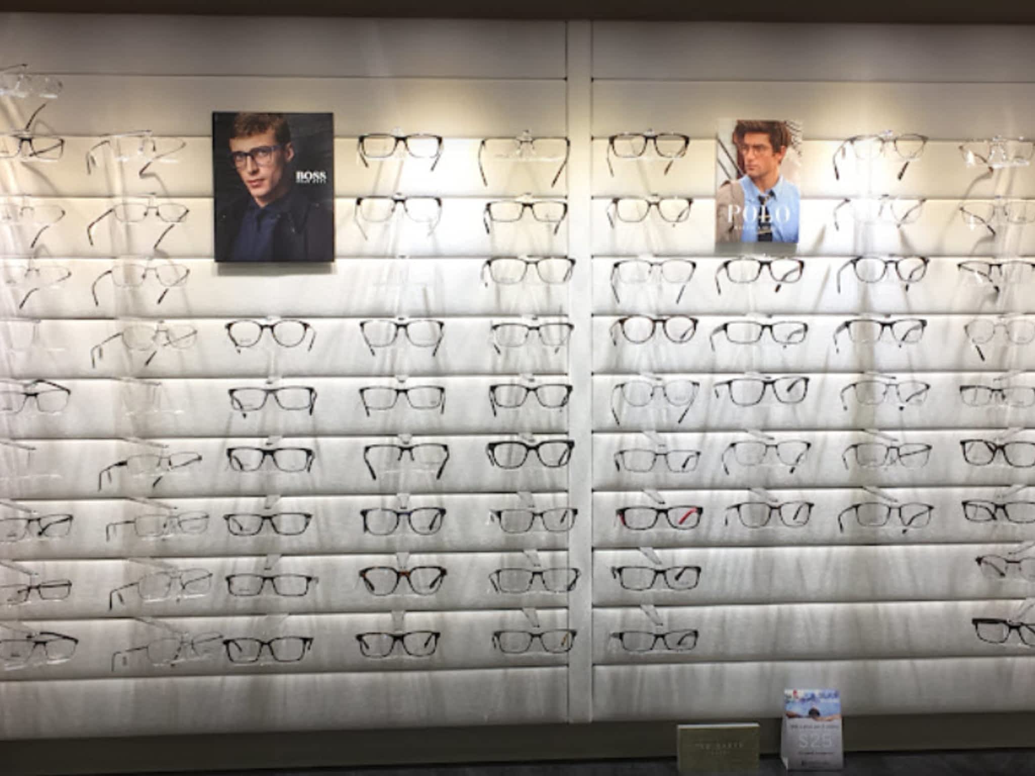 photo Guelph Eye Care