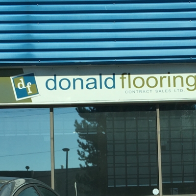 Donald Flooring Contract Sales - Magasins de tapis et de moquettes