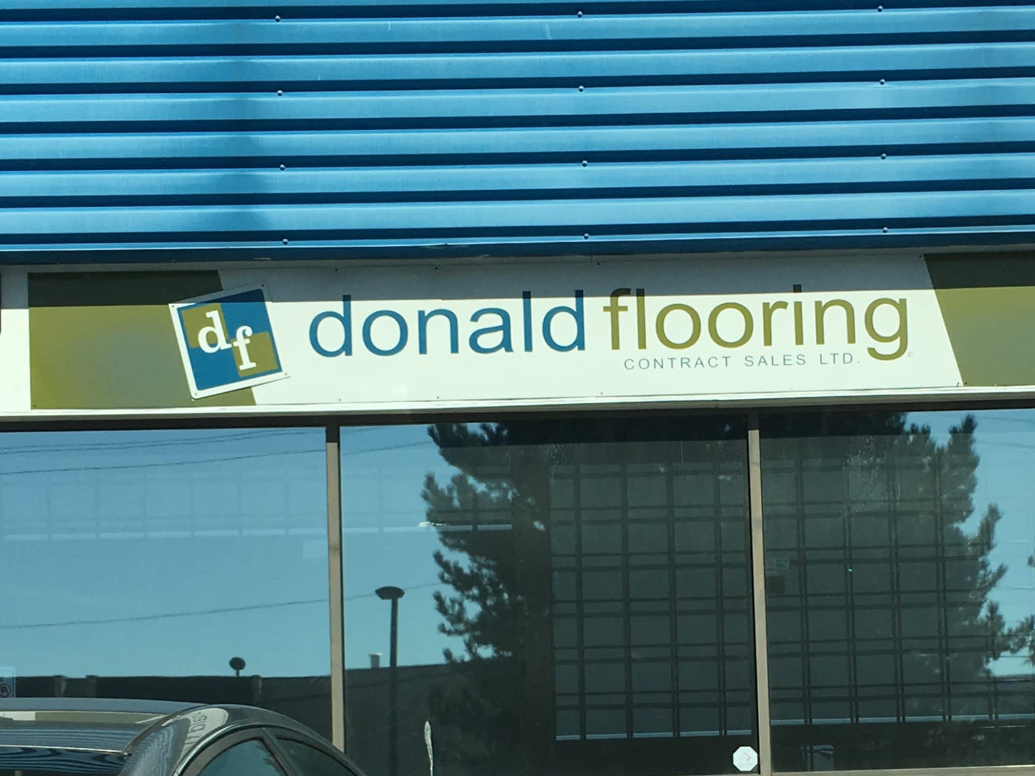 photo Donald Flooring Contract Sales