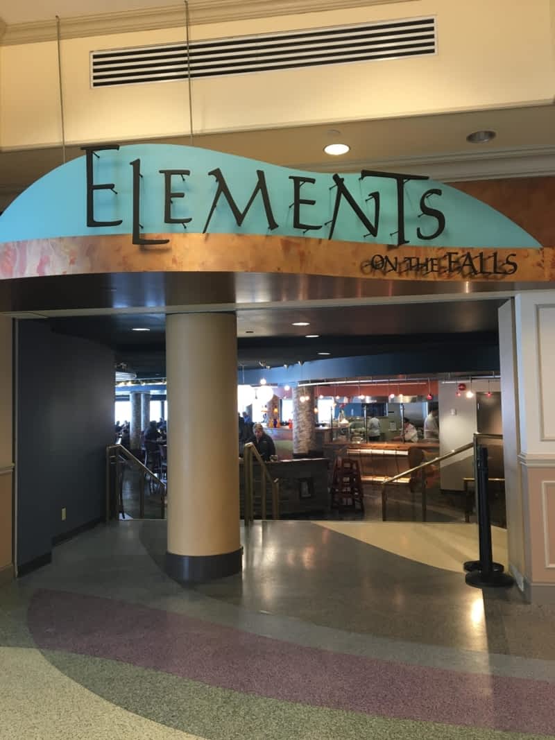 Elements on The Falls - Opening Hours - 6650 Niagara Pky, Niagara Falls, ON