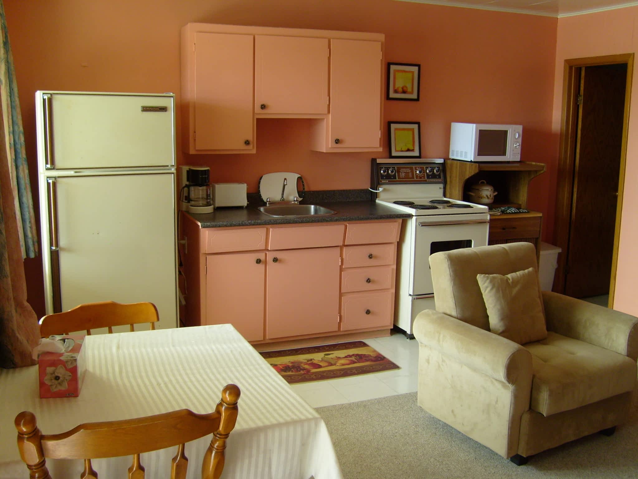 photo Maple Leaf Motel