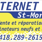 Internet St-Morice - Réparation d'ordinateurs et entretien informatique