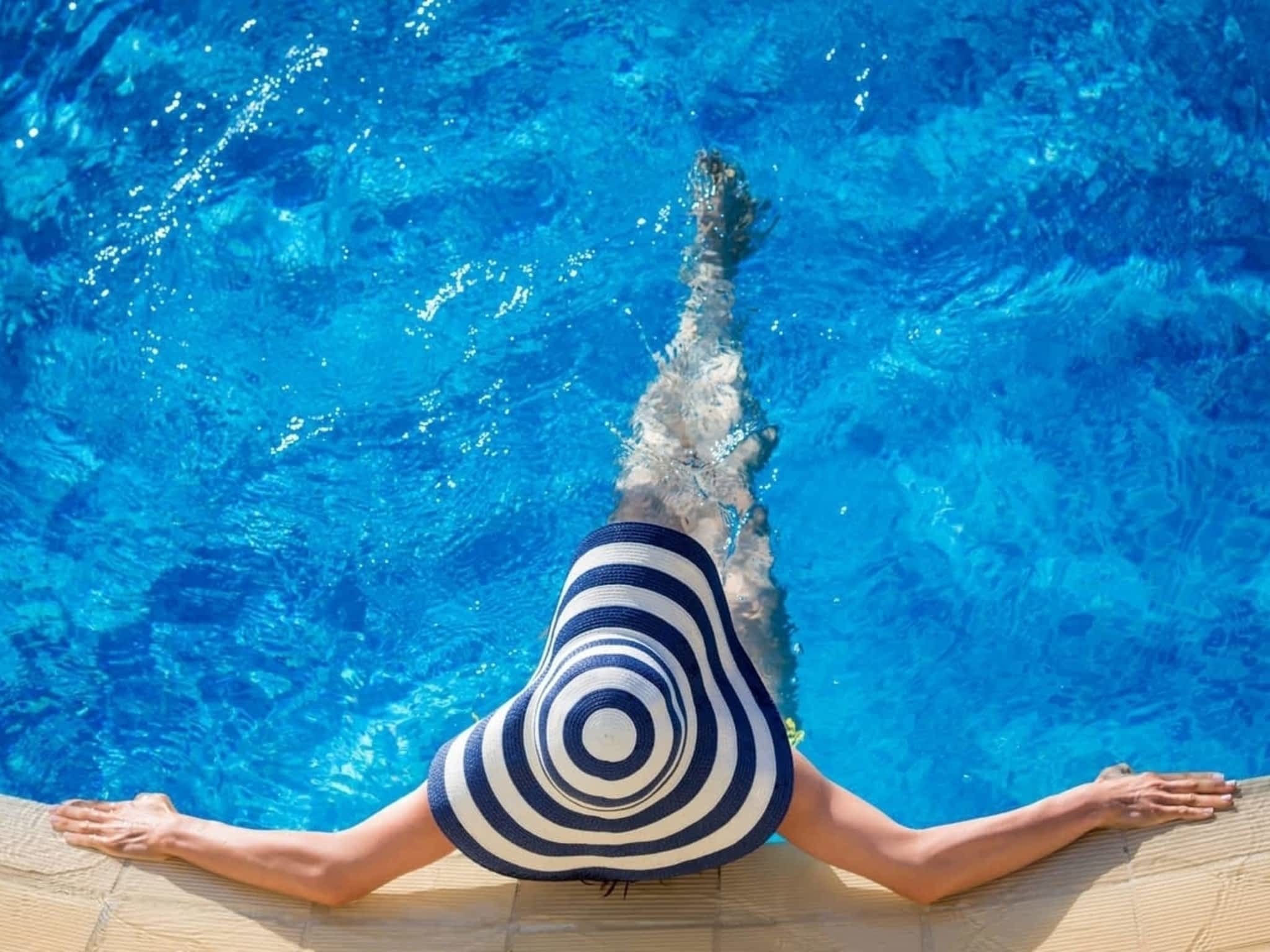 photo Piscines C.M. Val-d'Or inc
