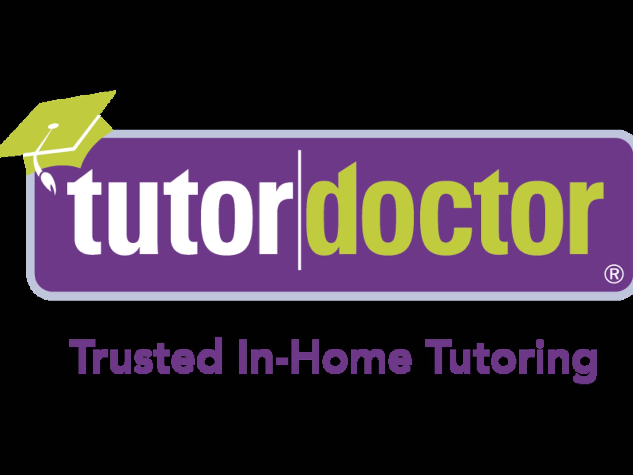 photo Tutor Doctor