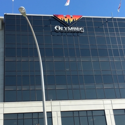 Olymbec - Services de location d'immeubles