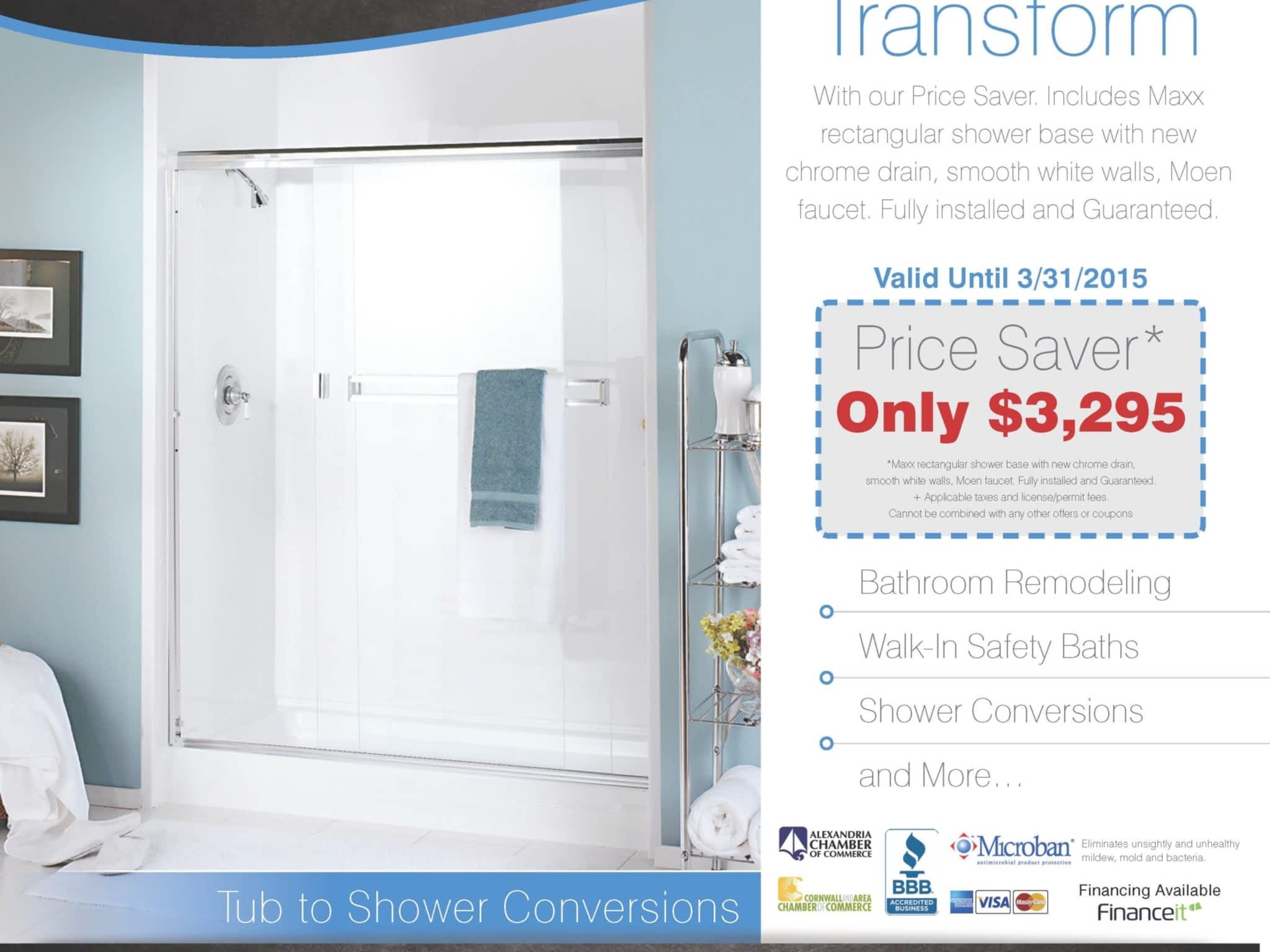 photo Bath Solutions Cornwall