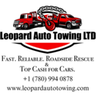 Leopard Auto Towing Ltd. - Logo