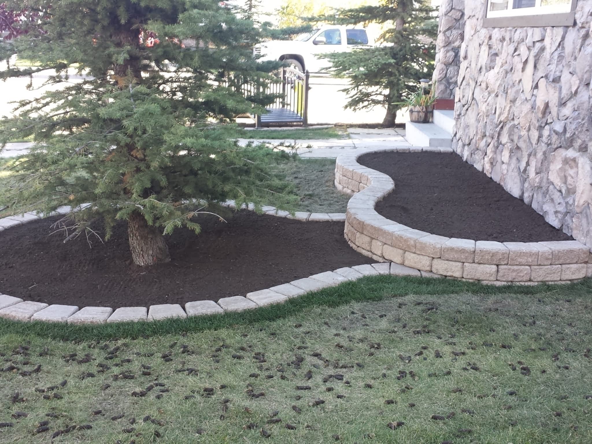 photo Ace Landscapes Calgary