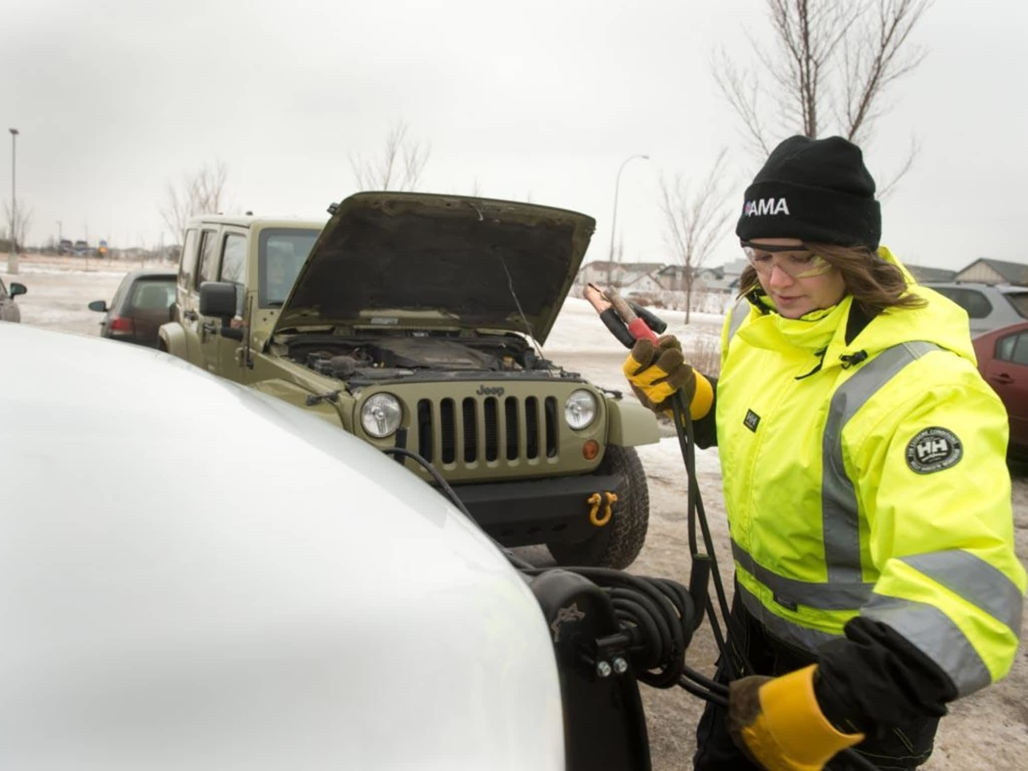 photo AMA - Alberta Motor Association