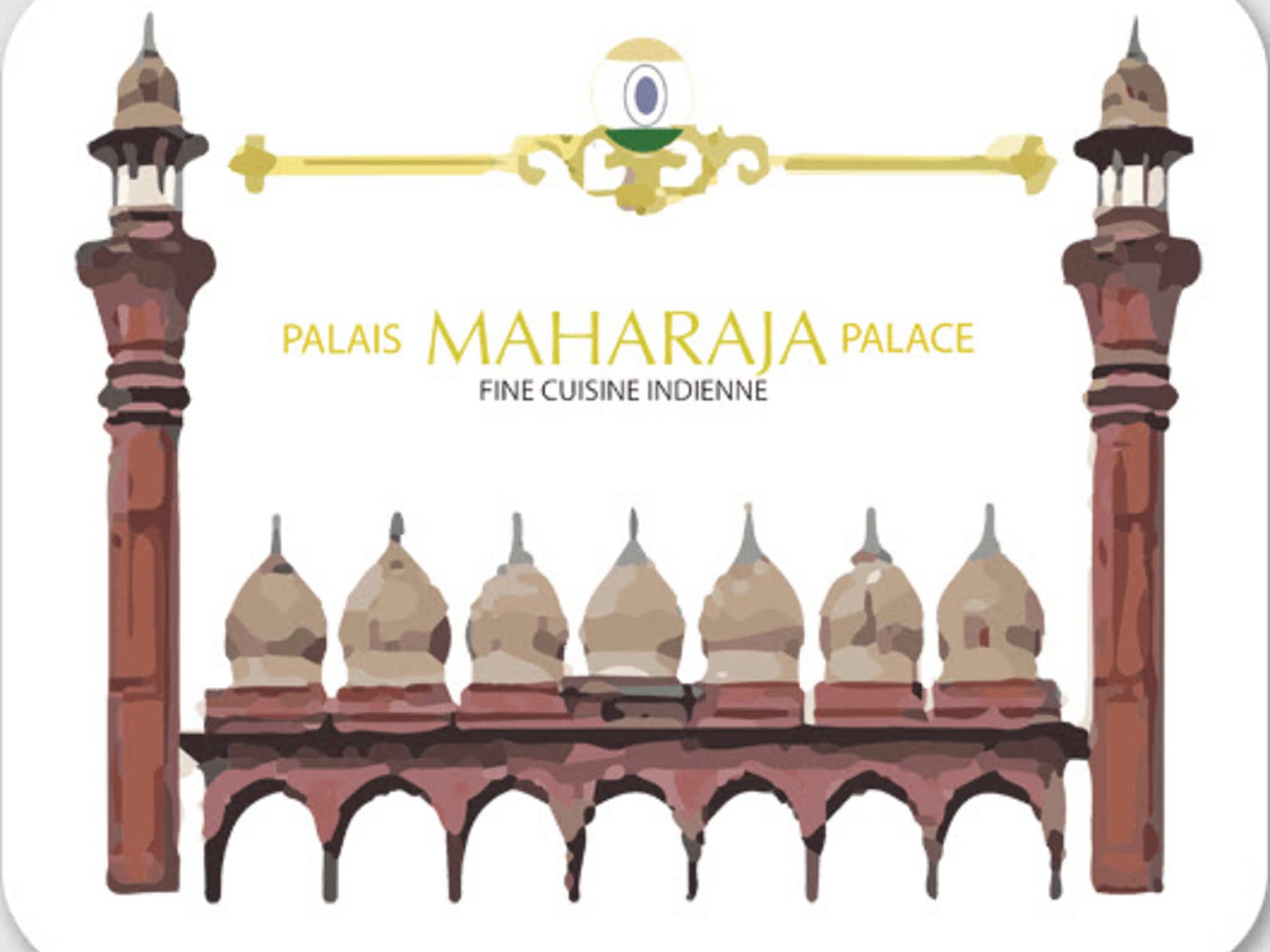 photo Maharaja Palace