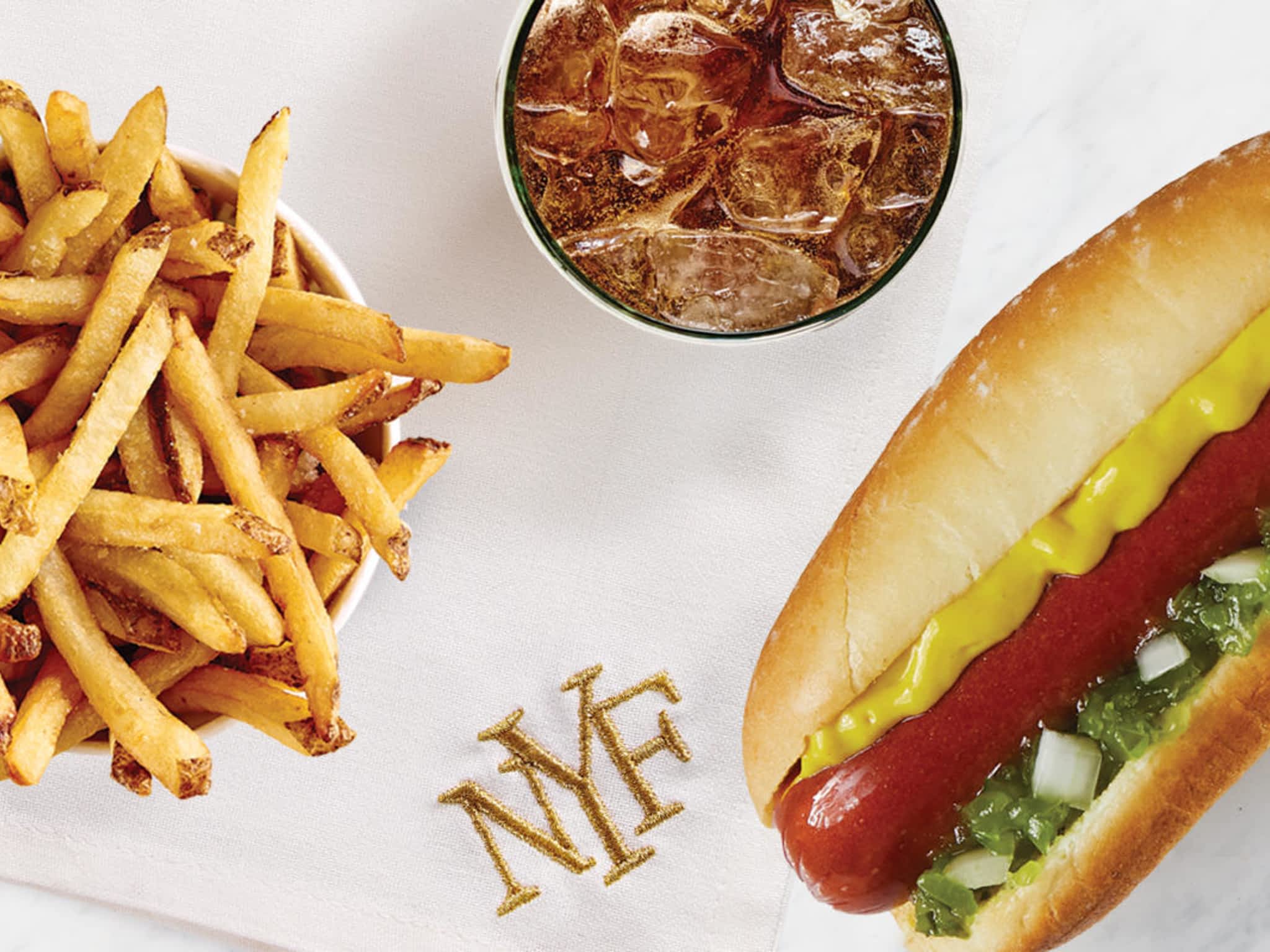 photo New York Fries
