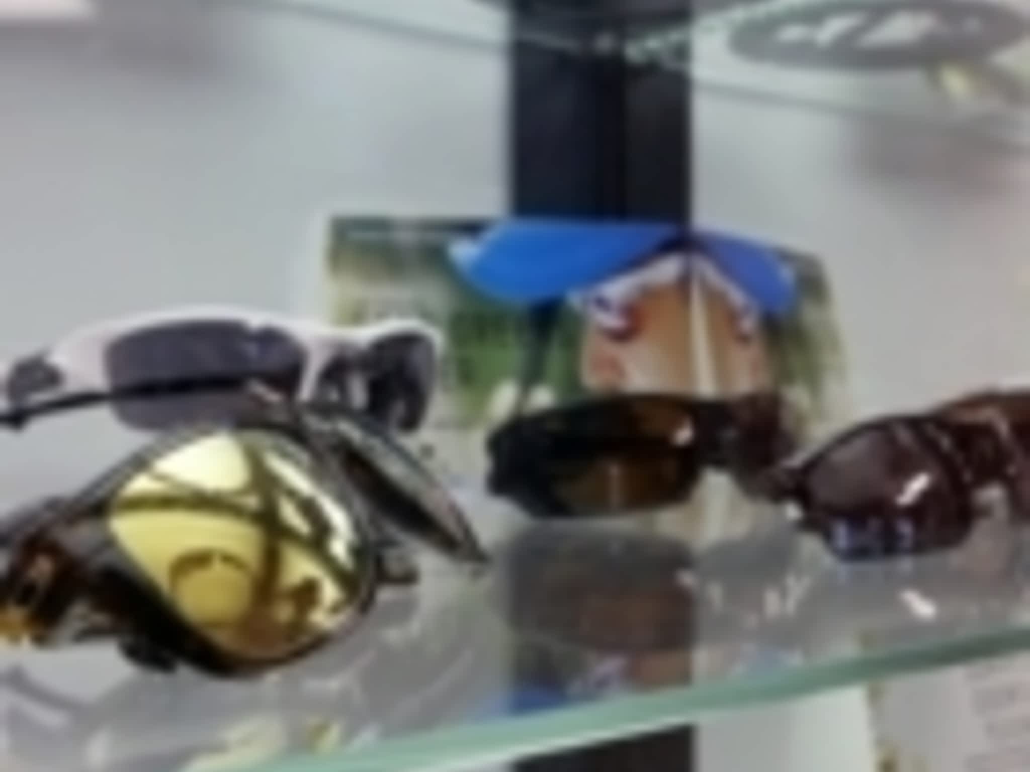 photo Three Hills Optometry