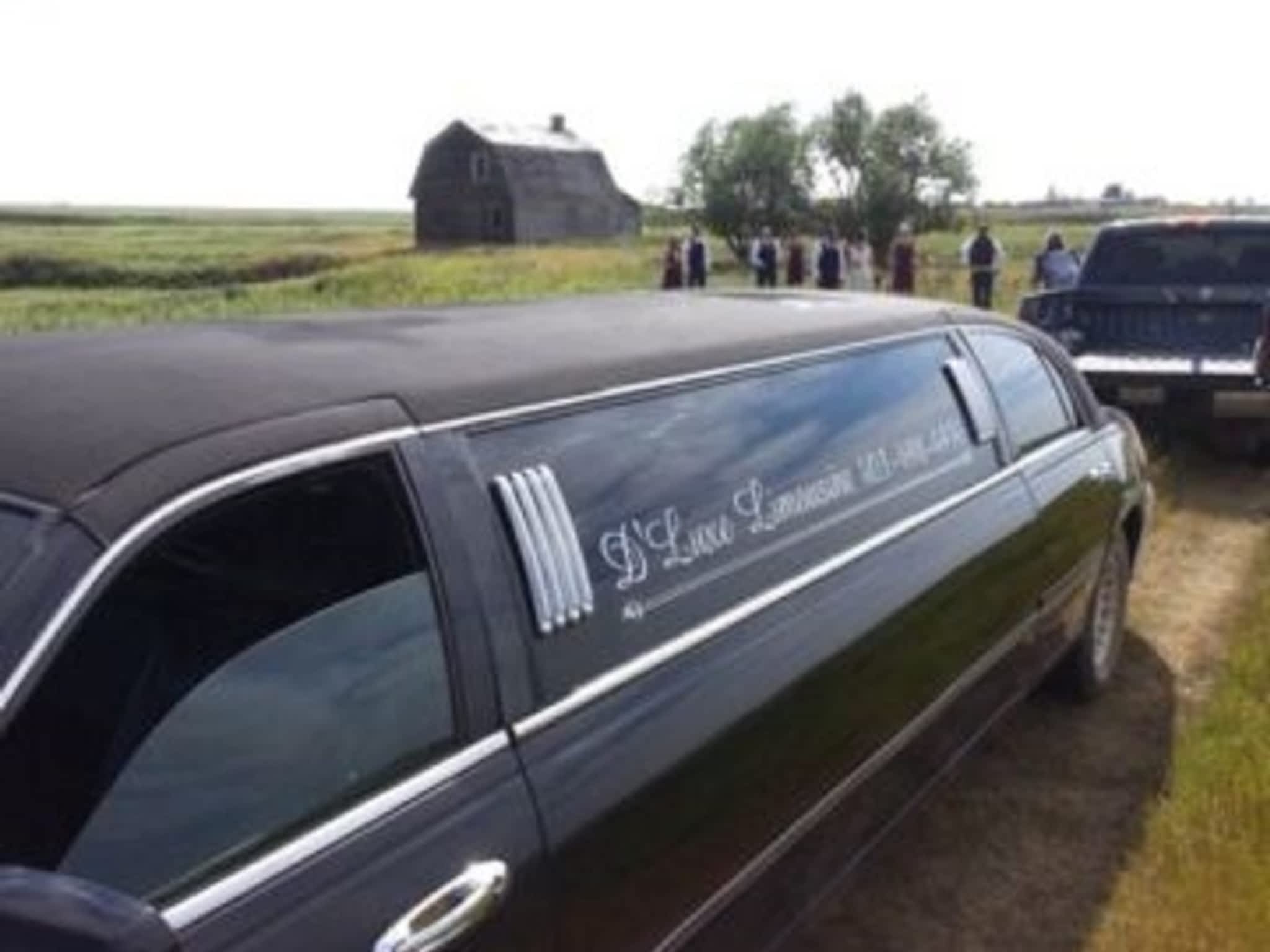 photo D'Luxe Limousine