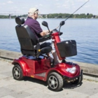 Boutin Quadriporteur - Wheelchairs