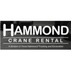 Hammond Crane Rental - Logo