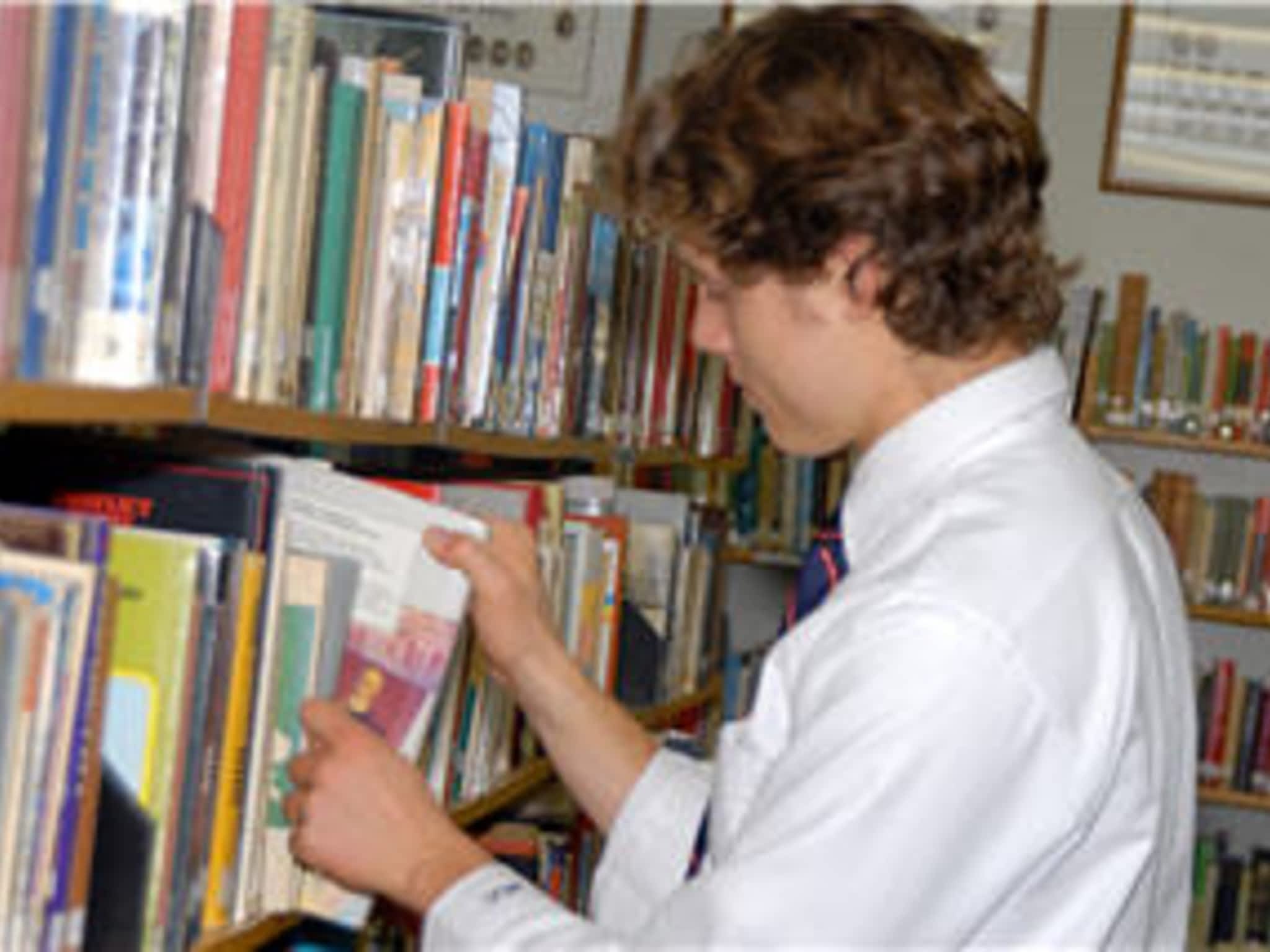 photo Rosseau Lake College