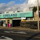 Tireland Performance Centre Ltd - Magasins de pneus