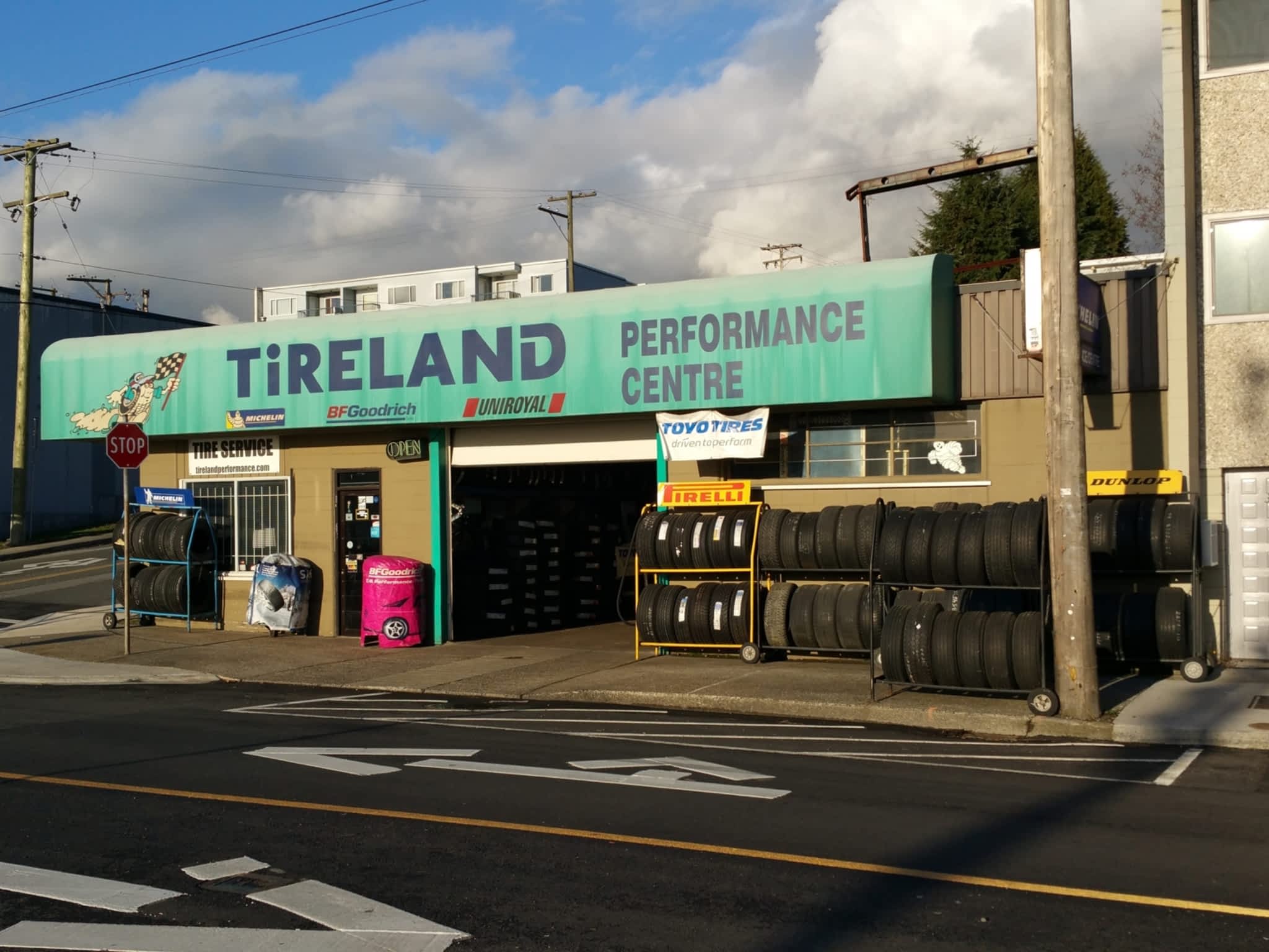 photo Tireland Performance Centre Ltd