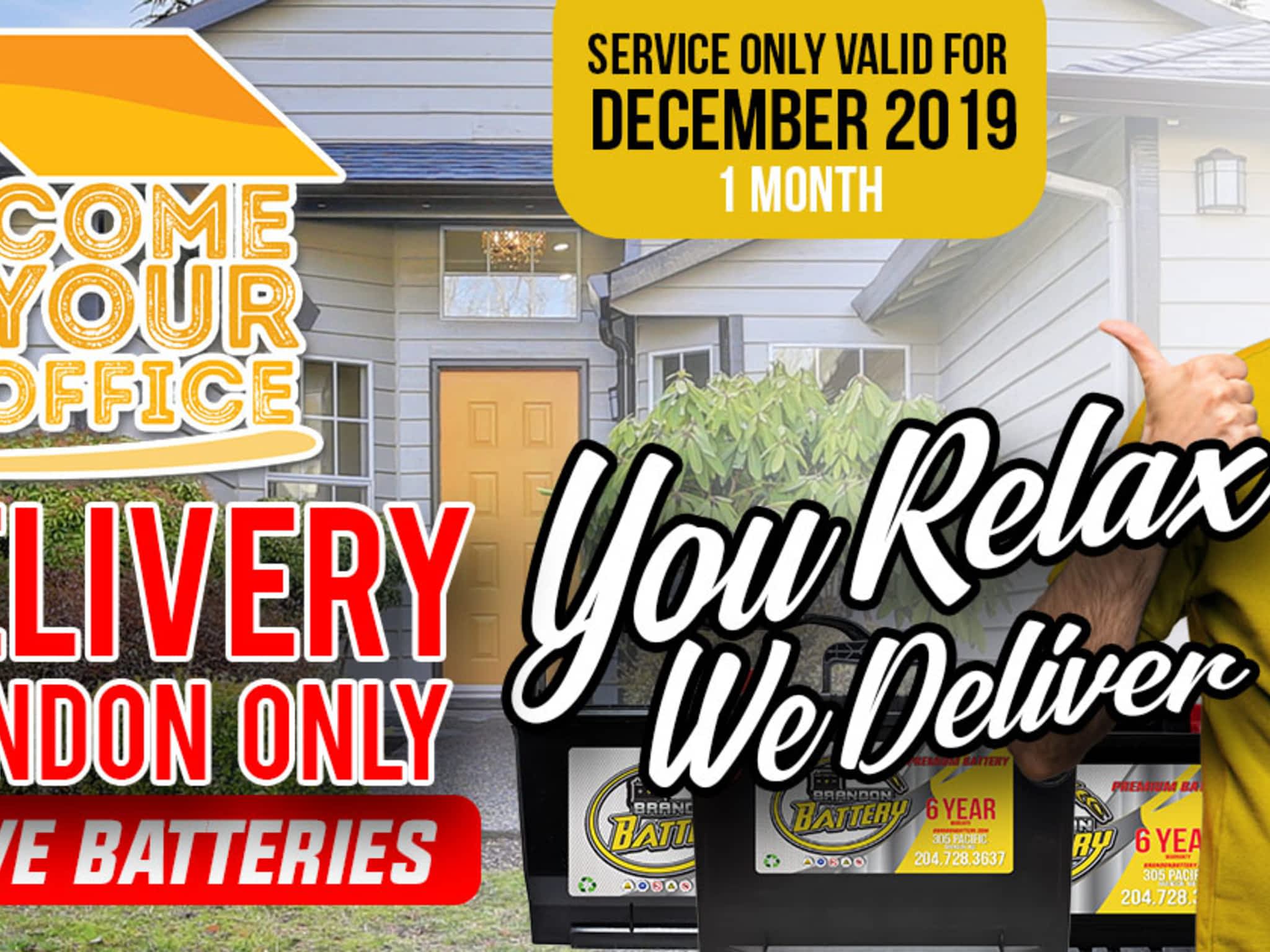 photo Brandon Battery