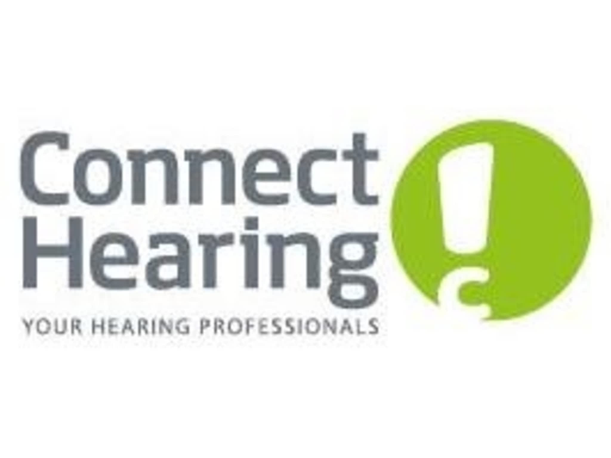 photo Connect Hearing | WORLD OF HEARING