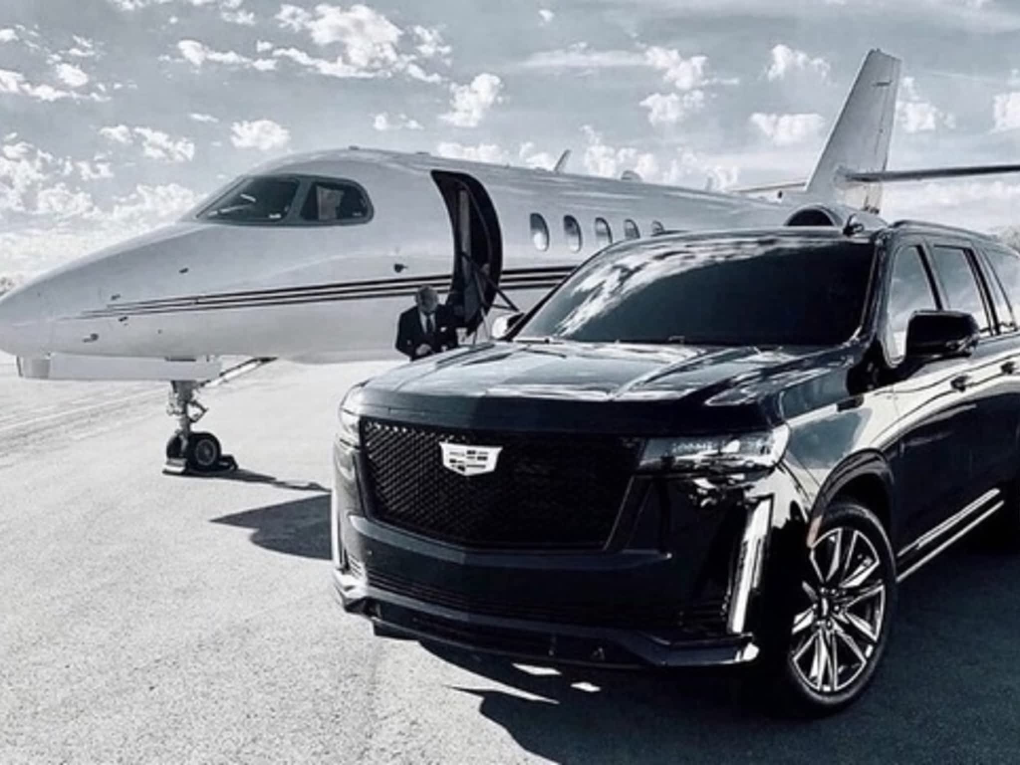 photo Pearson Gta Limo