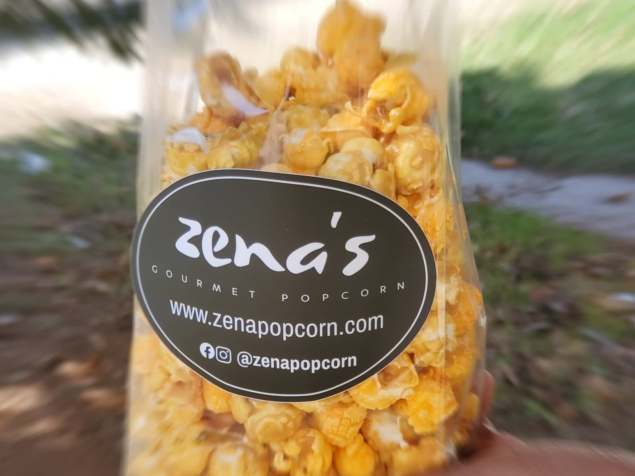 photo Zena's Gourmet Popcorn