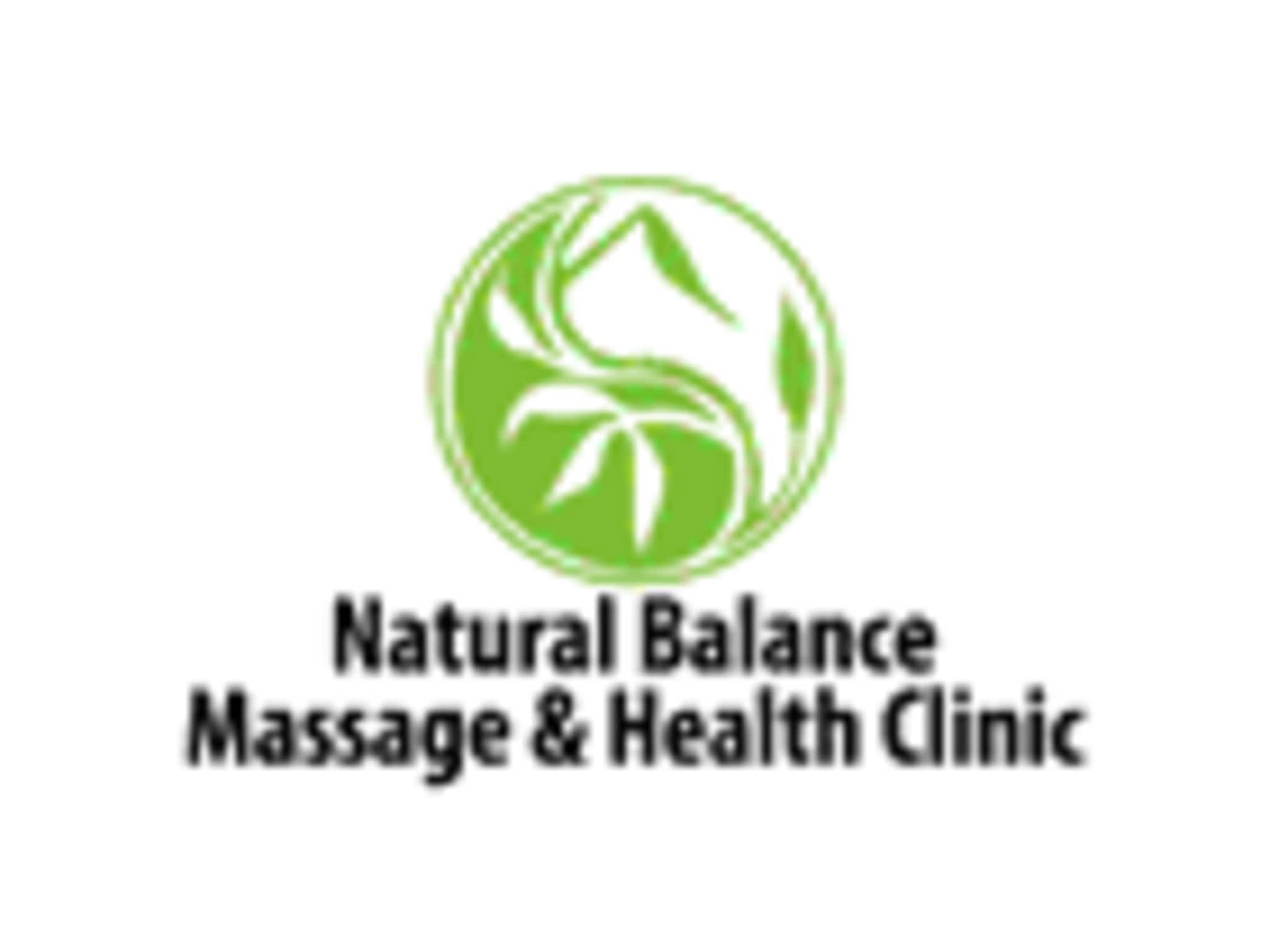photo Natural Balance Health