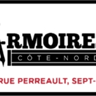 Armoire Côte-Nord Inc - Cabinet Makers