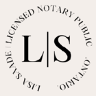 L.S Notary Public Services - Logo