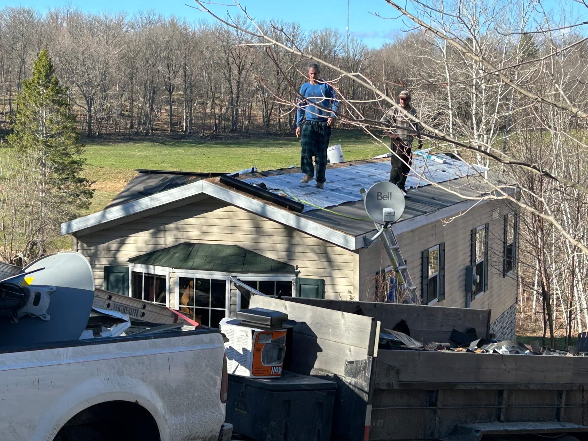 photo C&C Roofing Solutions