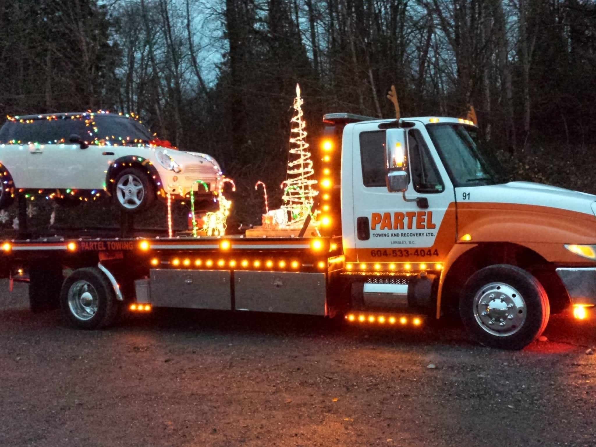 photo Partel Towing