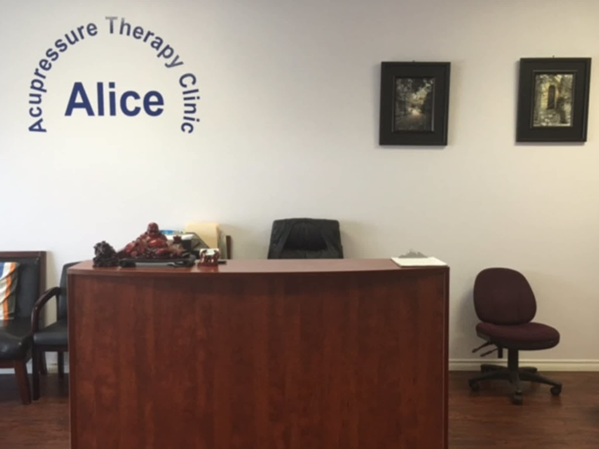 photo Alice Acupuncture Therapy Clinic