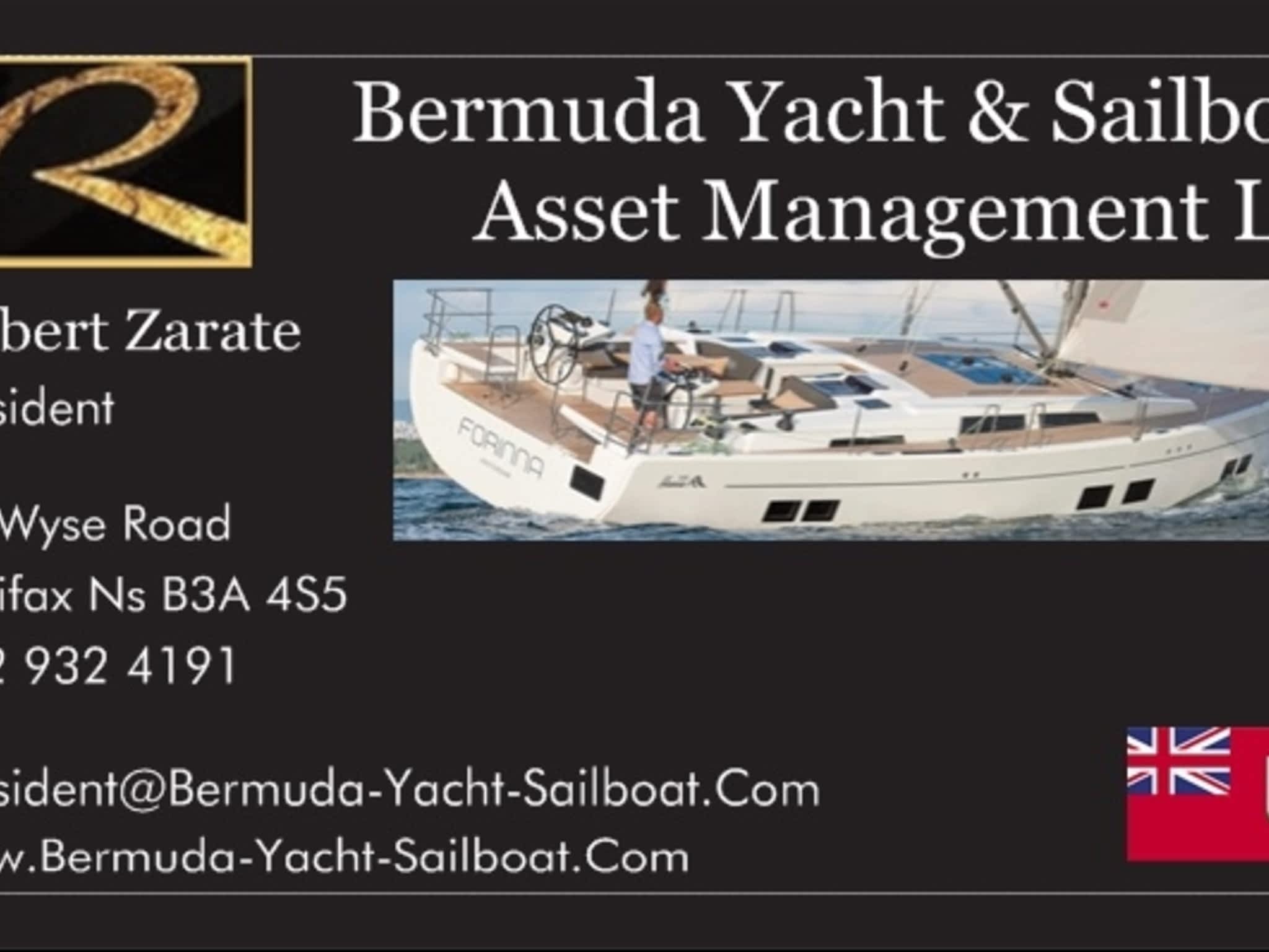 photo Bermuda Yacht & Sailboat Asset Management Ltd