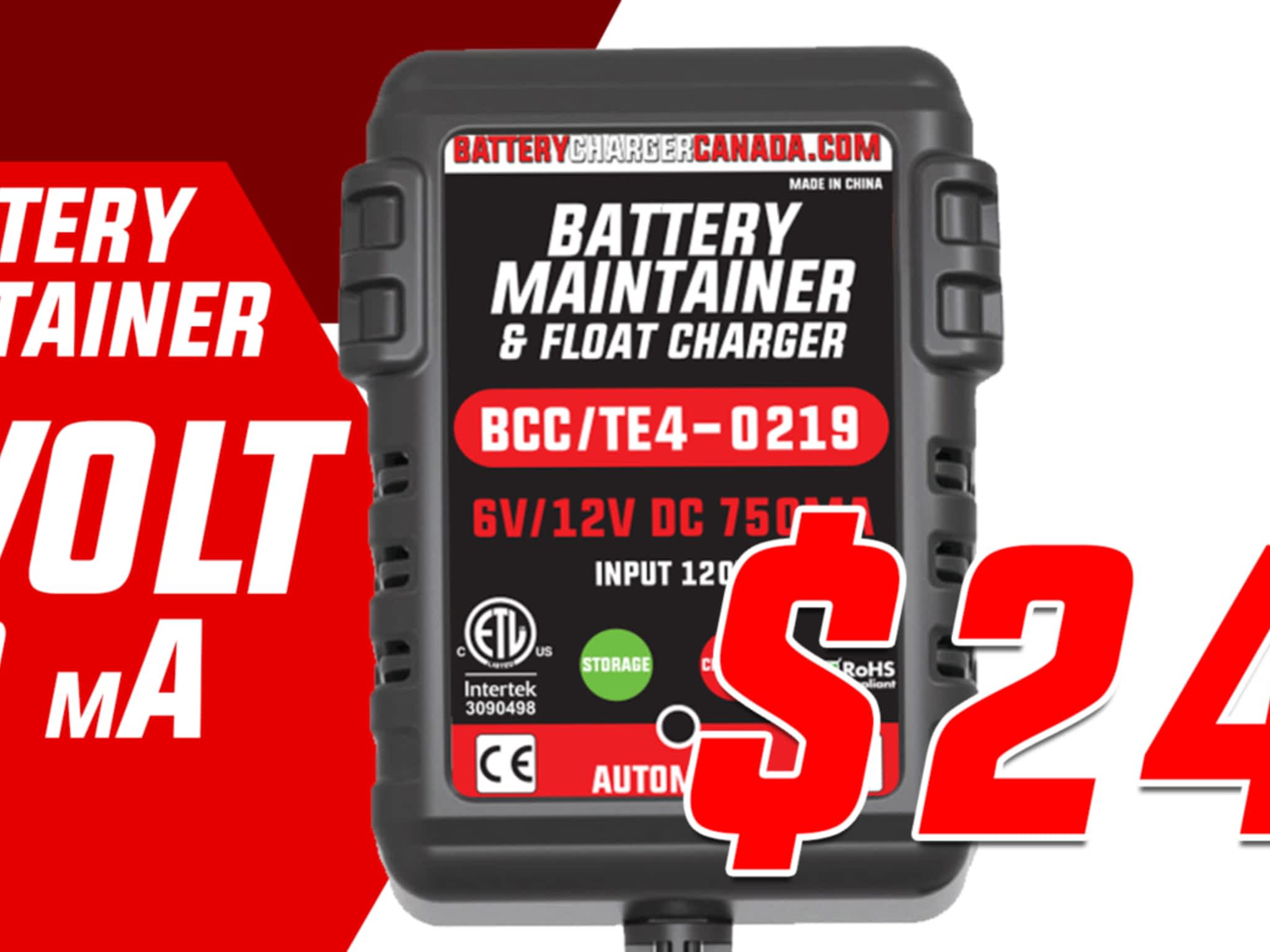 photo Brandon Battery