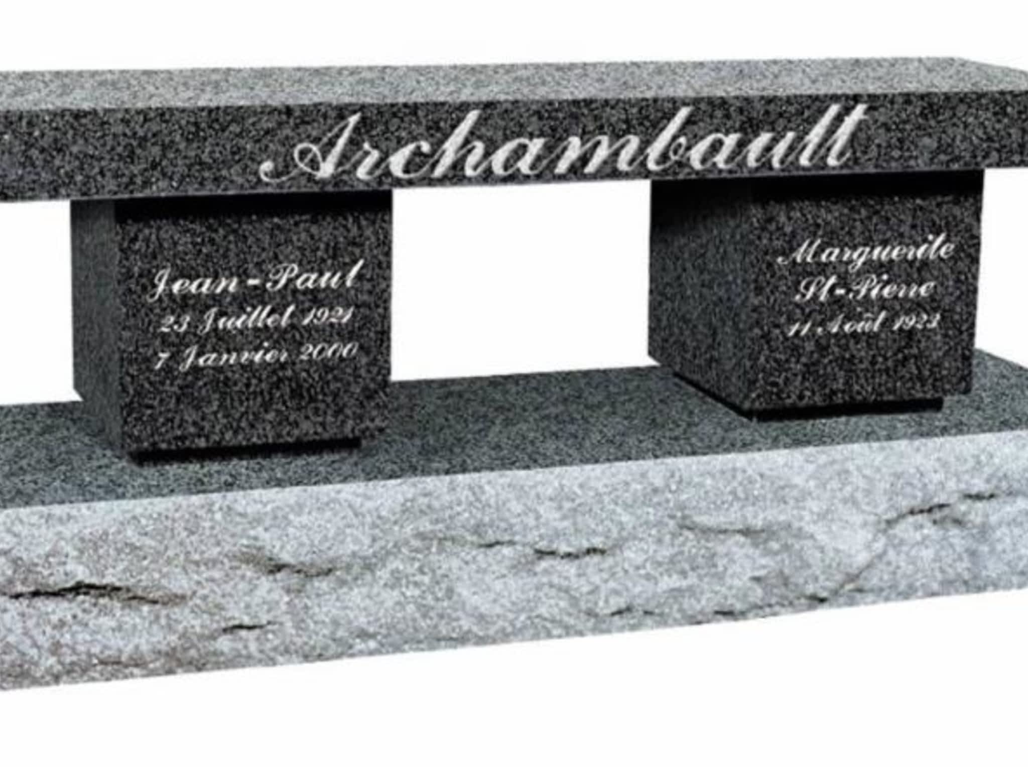 photo Smet Monuments