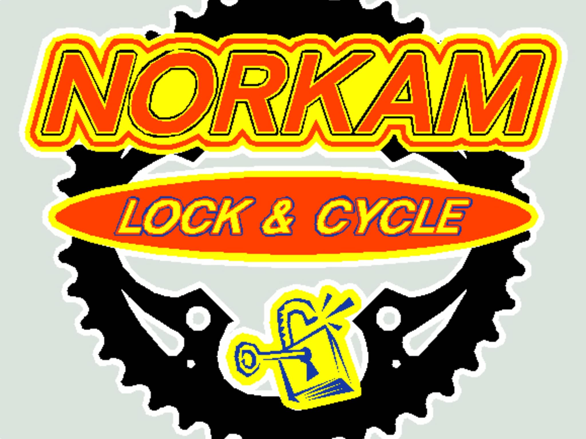 photo Norkam Lock & Cycle