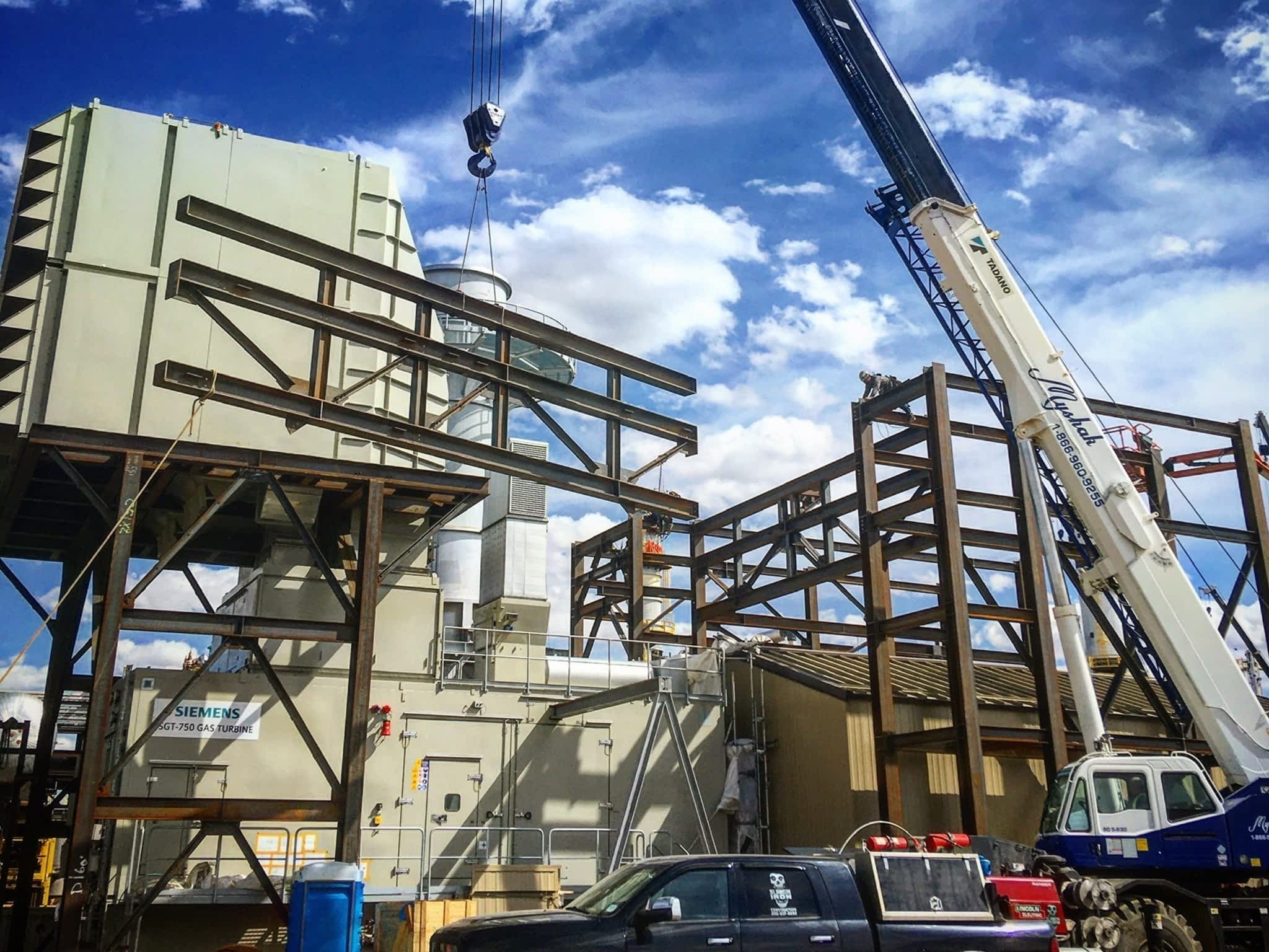 photo Slangin Iron Mobile Welding