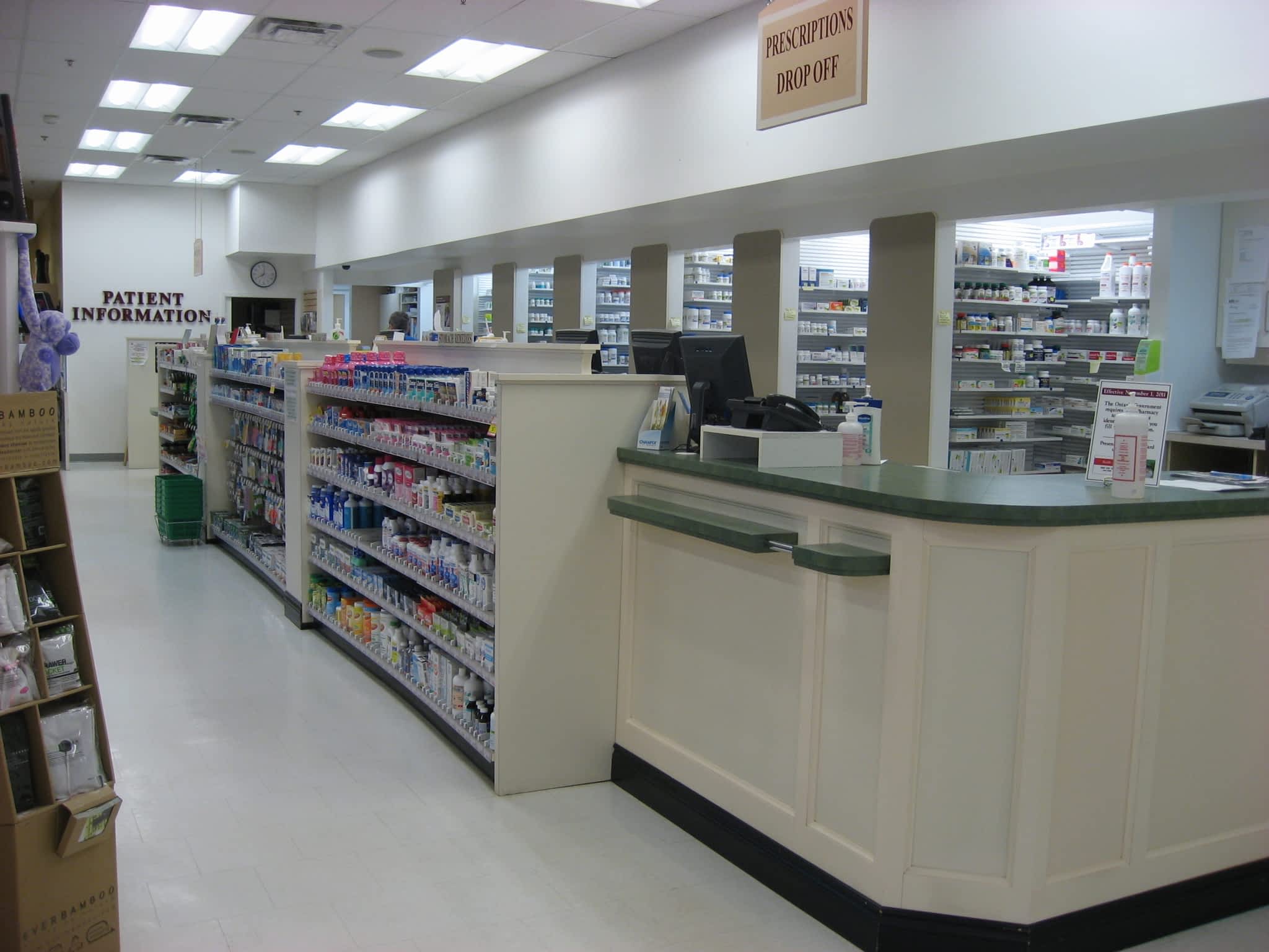 Findlay's Drug Store New Liskeard, ON 247 Whitewood Ave W Canpages