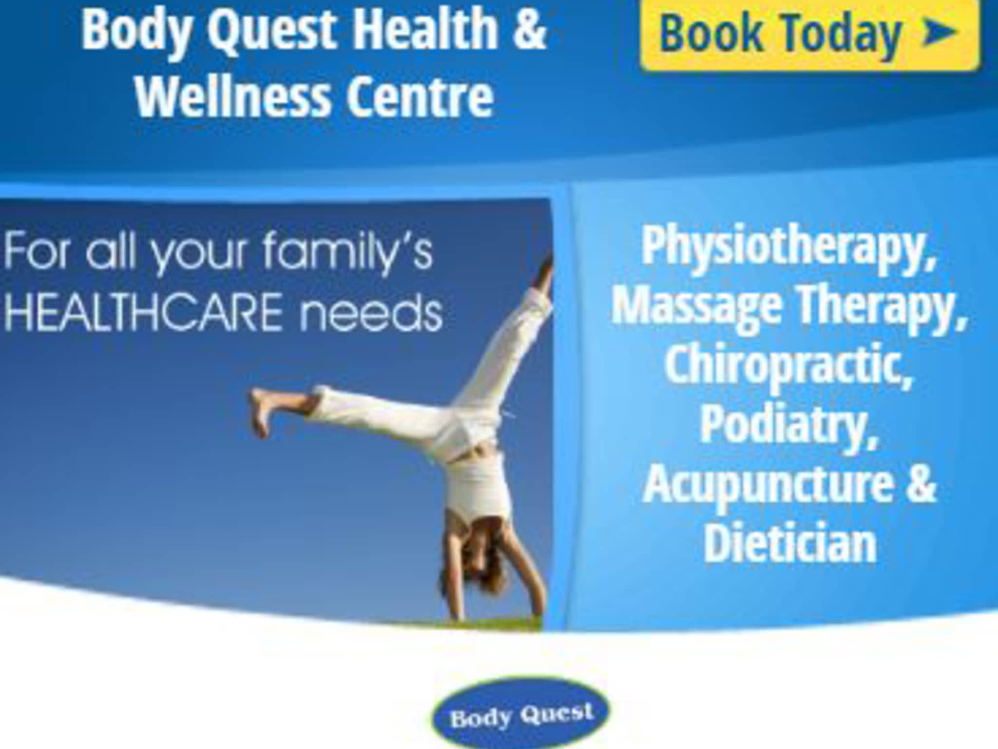 Body Quest Inc Paradise, NL 1655 Topsail Rd Canpages