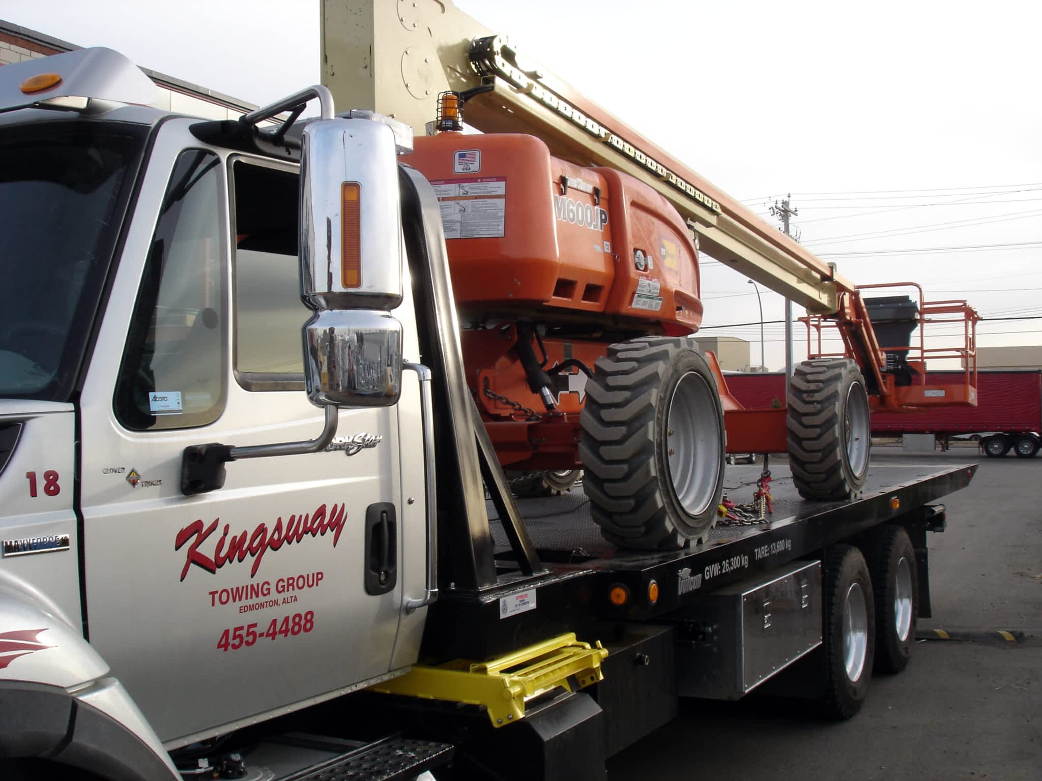 photo Kingsway Towing Group