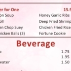 House Of China - Restaurants