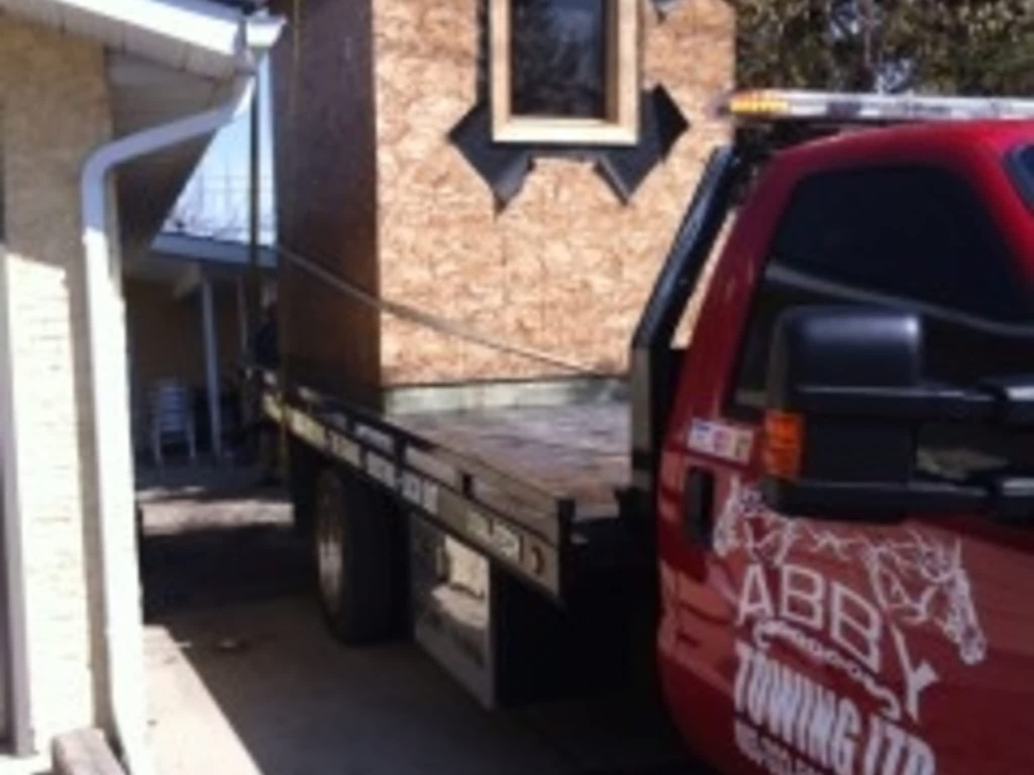 photo Abby Towing Service