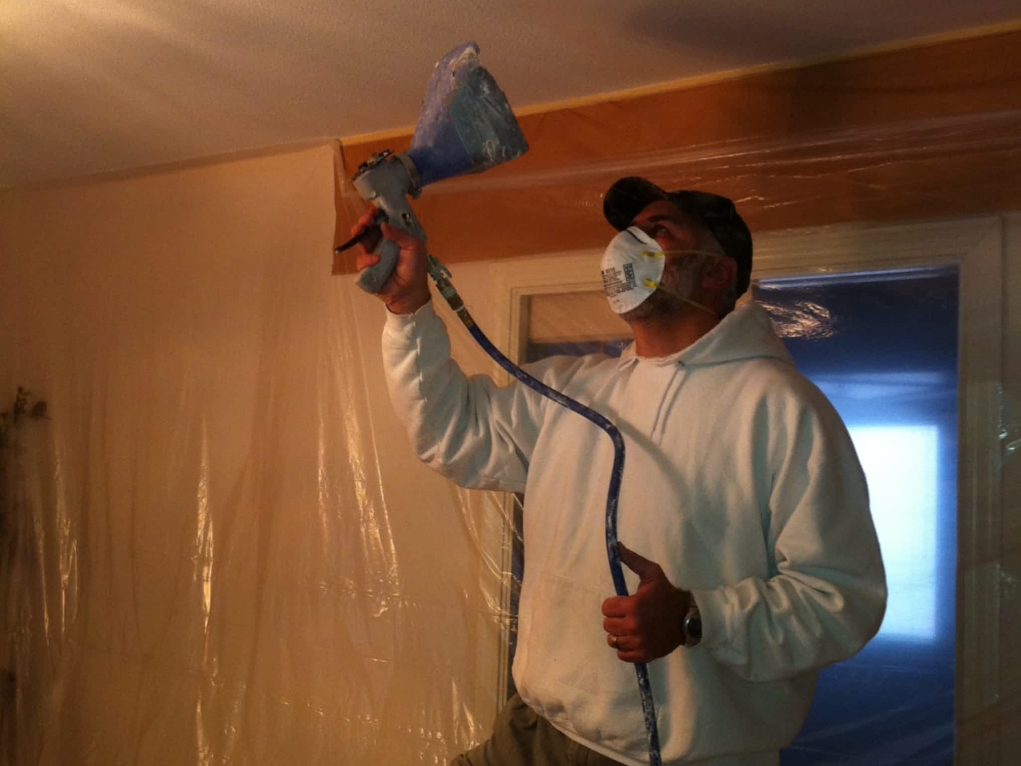 photo Texture Pro Drywall Ceiling Texturing & Repairs