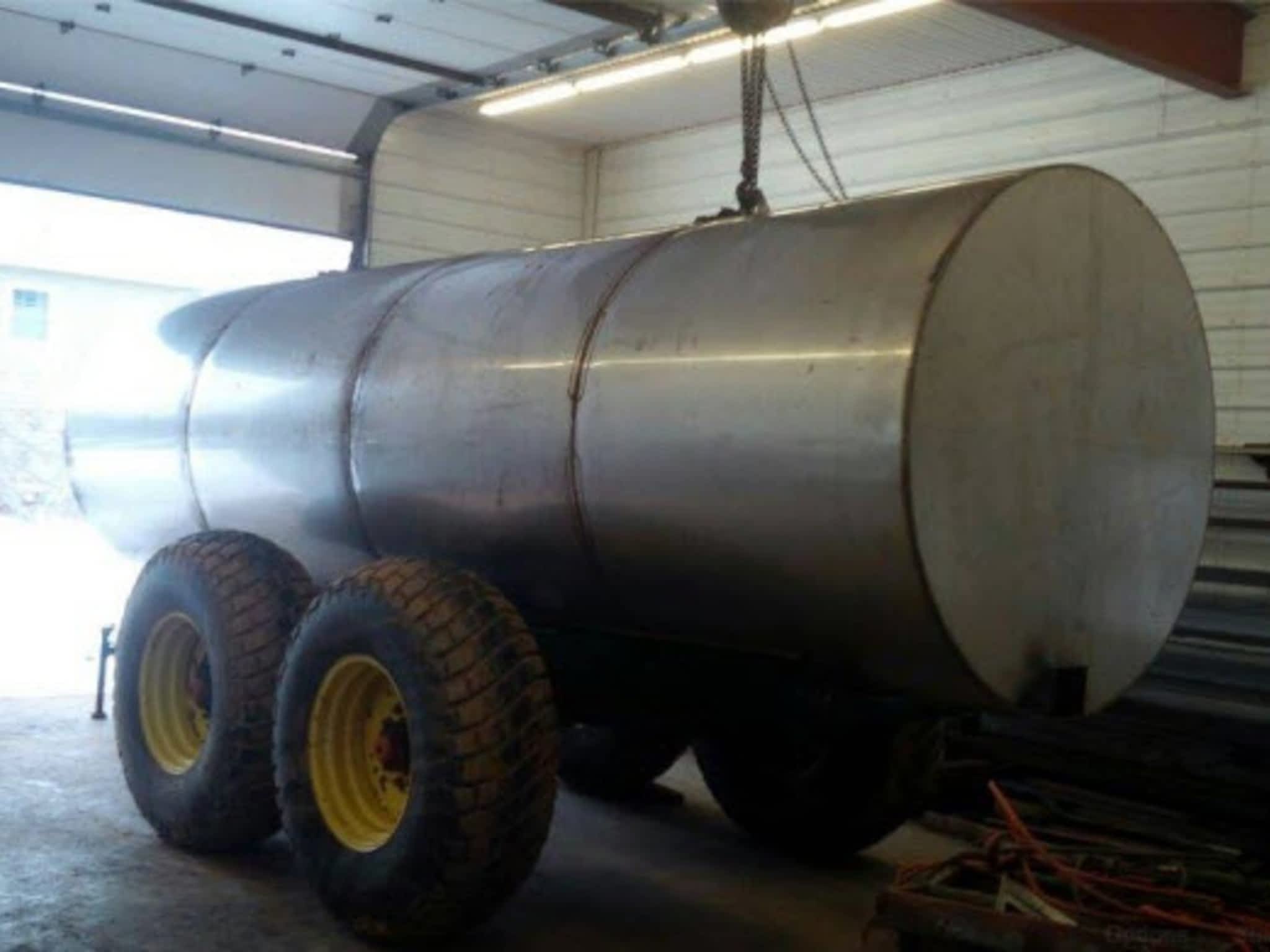 photo Mount-Top Welding