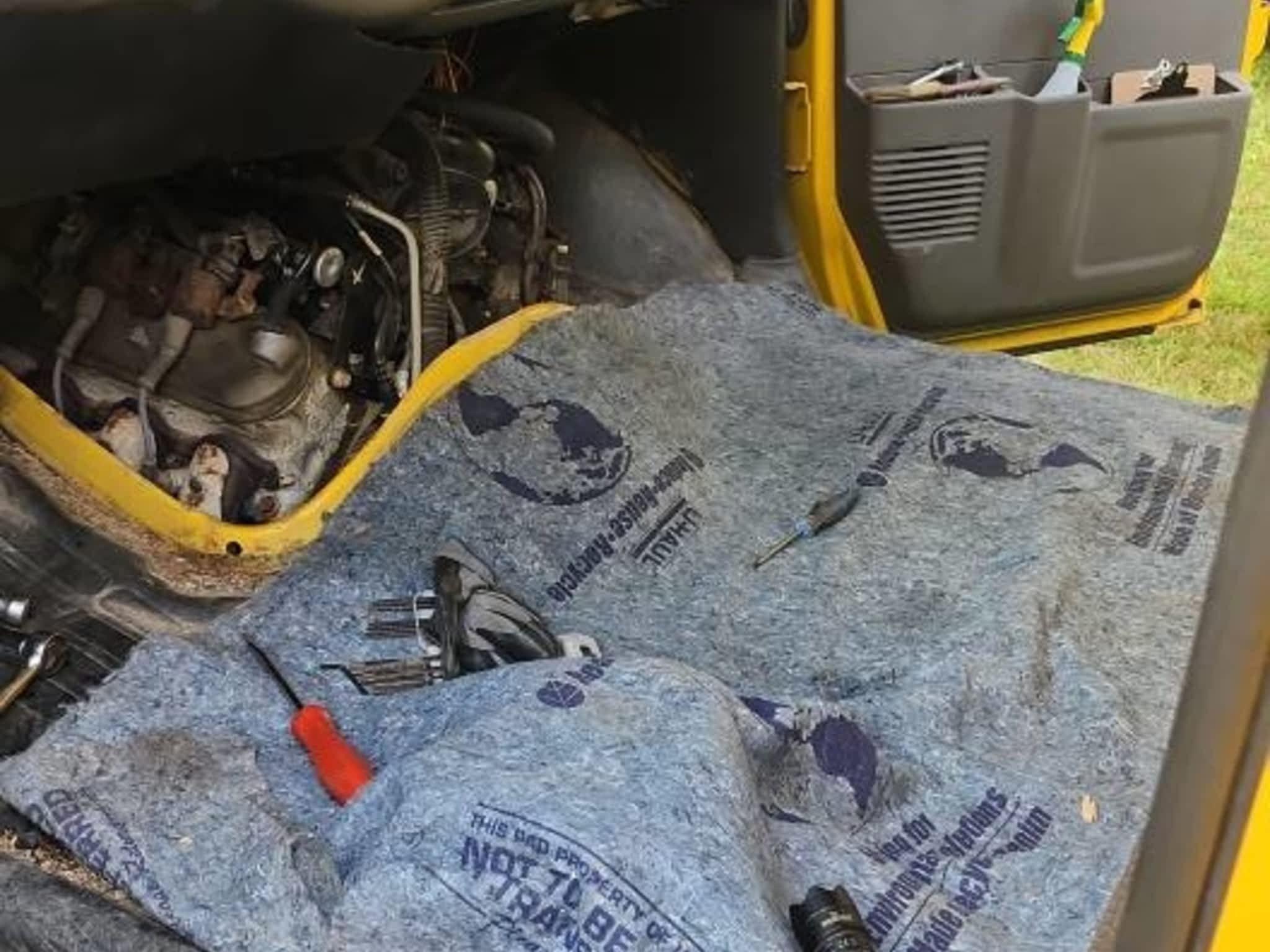 photo Nova Sandblasting & Surface Prep