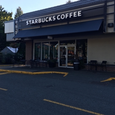 View Starbucks’s Vancouver profile