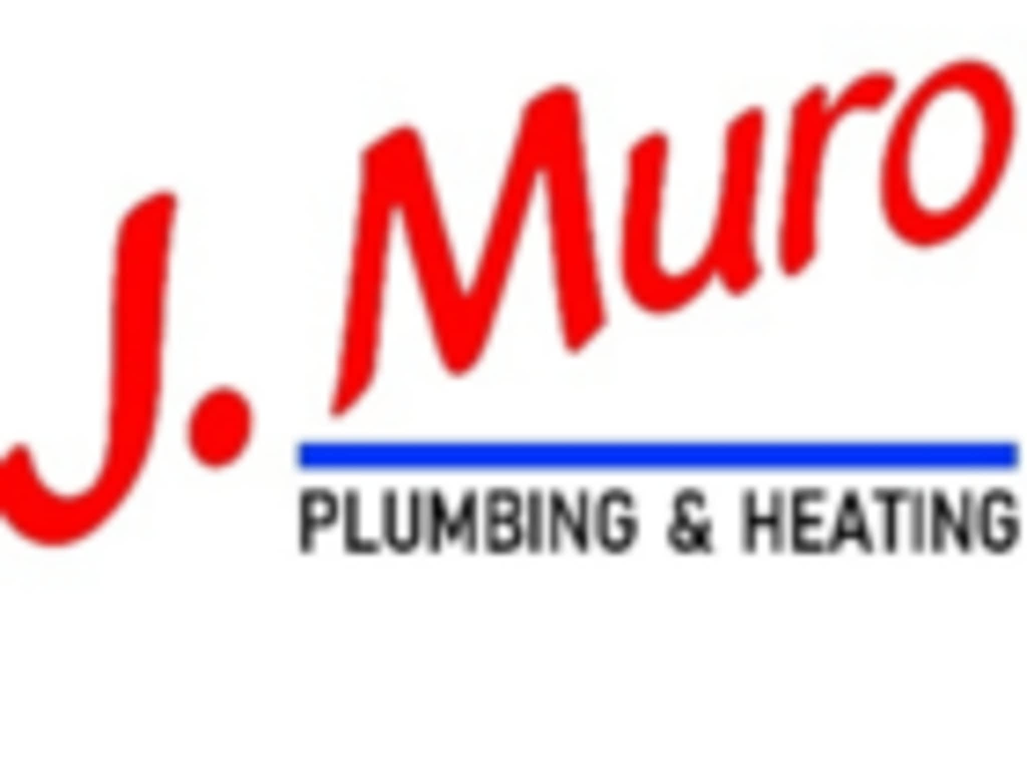 photo J. Muro Plumbing & Heating Ltd